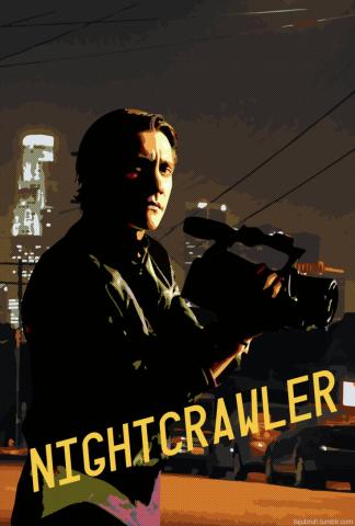 nightcrawler_poster_by_tajubruh-d8azusz.