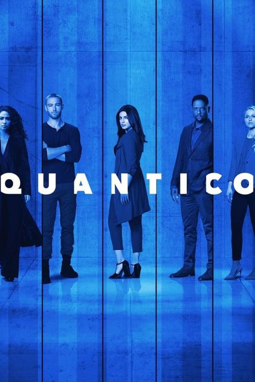 Plus d’informations sur «&nbsp;Quantico&nbsp;»