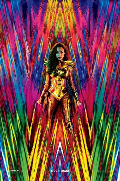 Plus d’informations sur «&nbsp;Wonder Woman 1984&nbsp;»