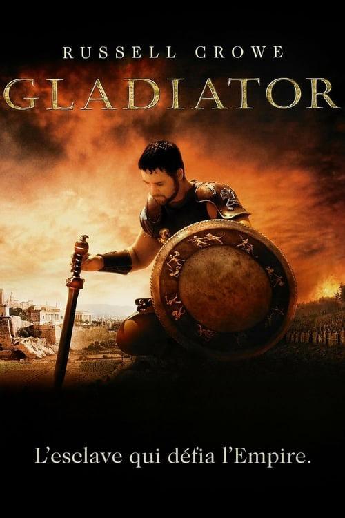 Plus d’informations sur «&nbsp;Gladiator&nbsp;»