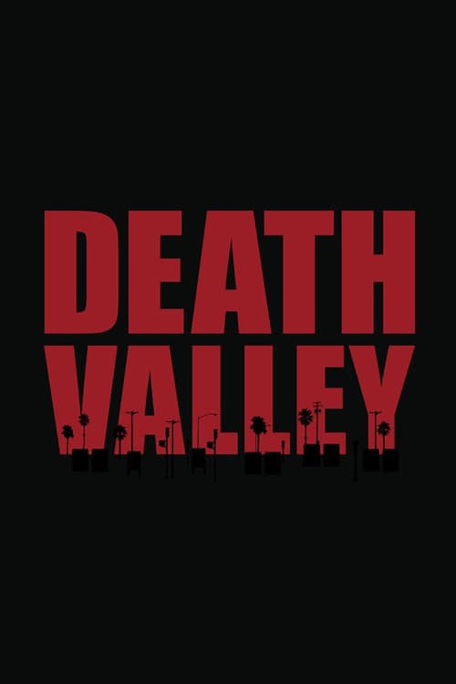 Plus d’informations sur «&nbsp;Death Valley&nbsp;»