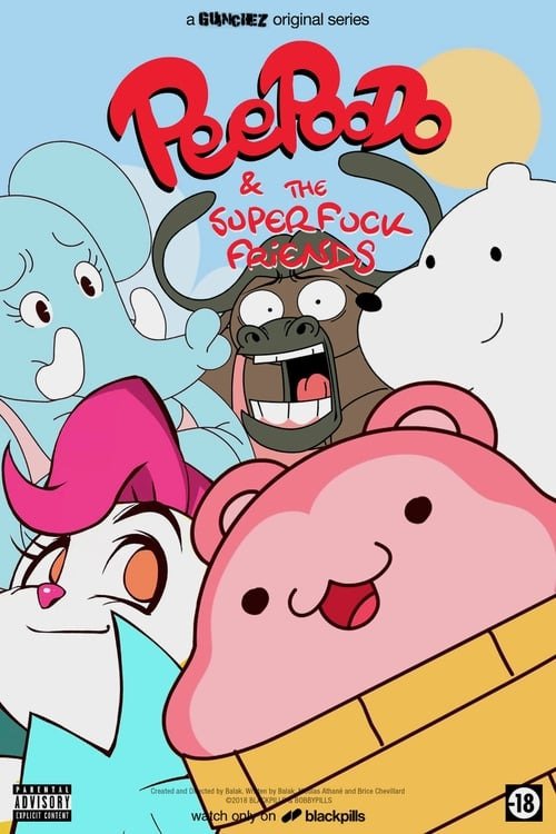 Plus d’informations sur «&nbsp;Peepoodo&nbsp;»