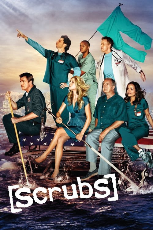 Plus d’informations sur «&nbsp;Scrubs&nbsp;»
