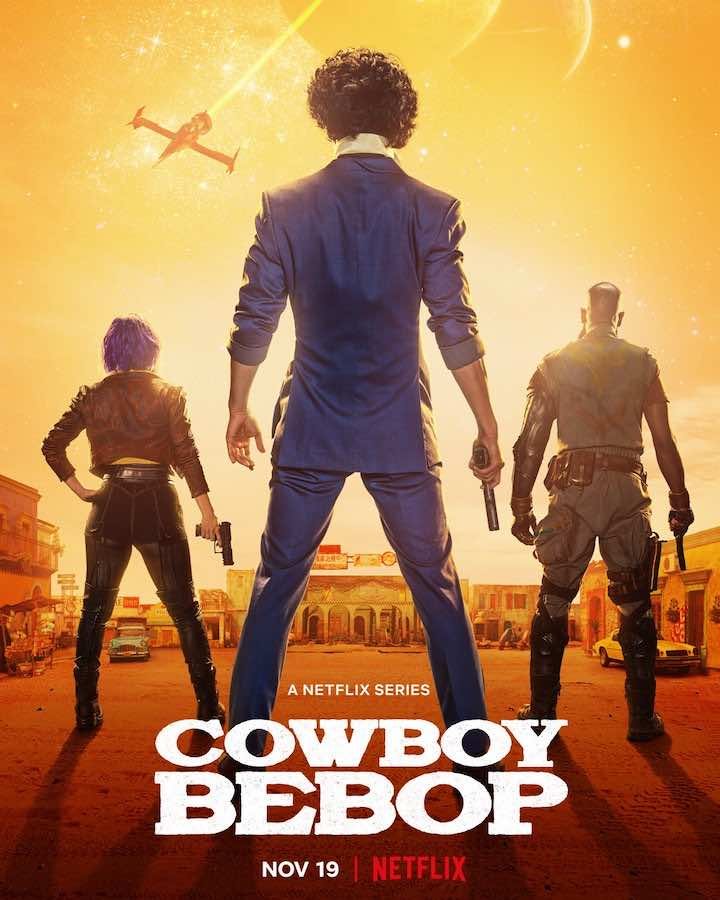 Plus d’informations sur «&nbsp;Cowboy Bebop&nbsp;»