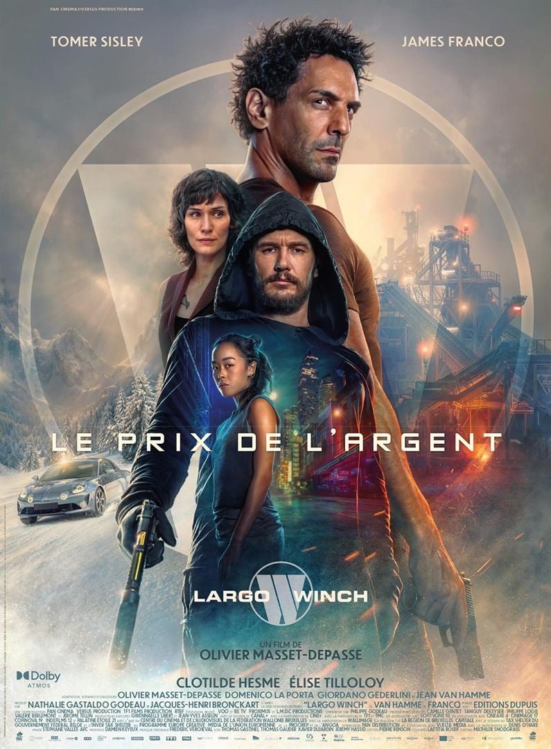 Plus d’informations sur «&nbsp;Largo Winch : Le prix de l’argent&nbsp;»