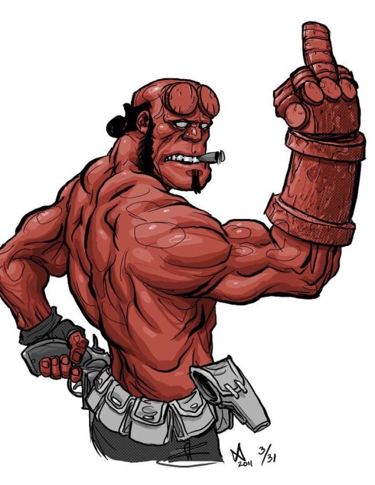 Hellboy Middle Finger.jpg
