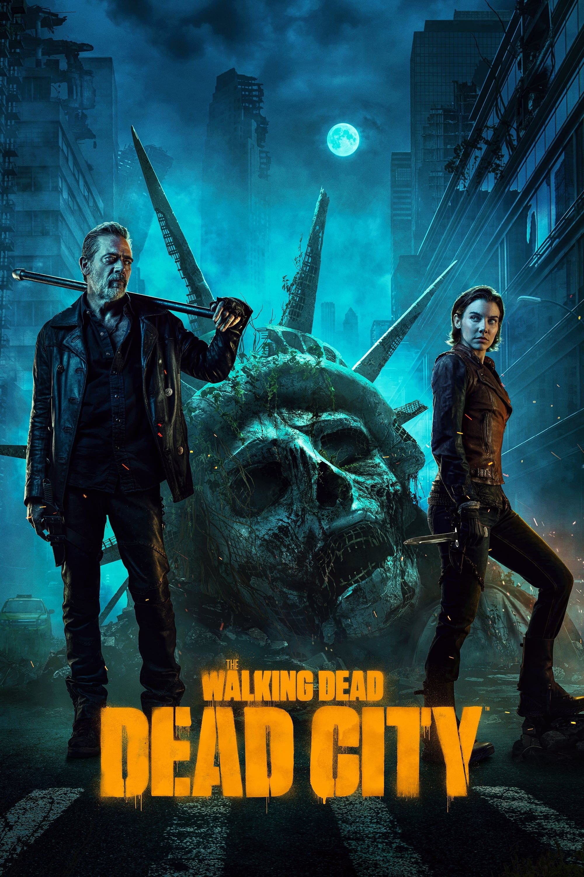 Plus d’informations sur «&nbsp;The Walking Dead: Dead City&nbsp;»