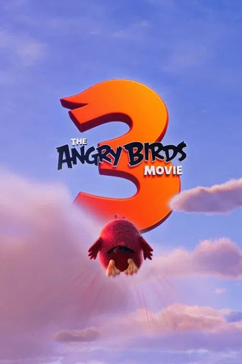Plus d’informations sur «&nbsp;Angry Birds 3 - la grande envolée&nbsp;»