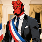 Hellboy
