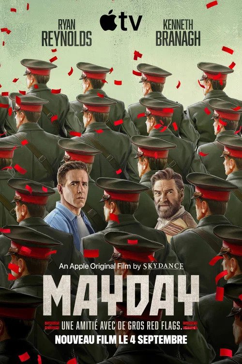 Plus d’informations sur «&nbsp;Mayday&nbsp;»