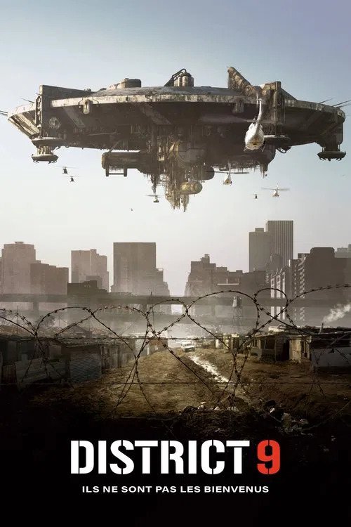 Plus d’informations sur «&nbsp;District 9&nbsp;»